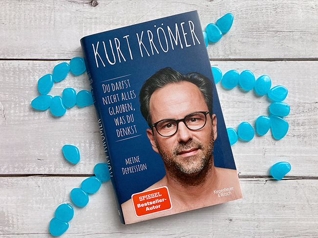 Kurt Krömer - Du darfst nicht alles glauben, was du denkst