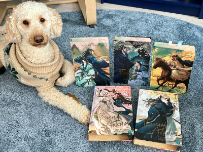 Reihen Rezension zu Thousand Autumns